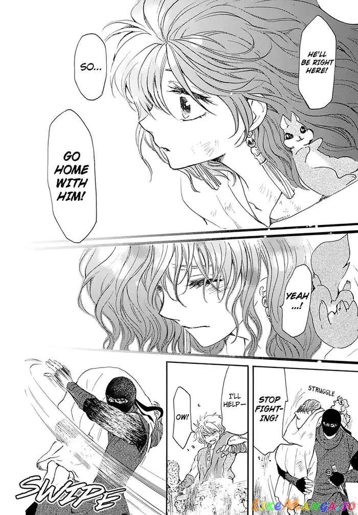 Yona of the Dawn Chapter 174 image 22_optimized
